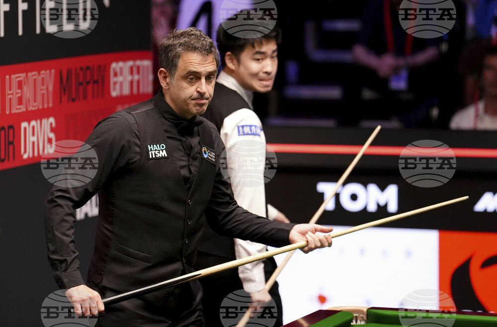 Britain Snooker Worlds