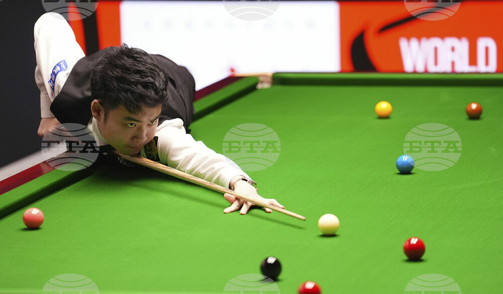 Britain Snooker Worlds