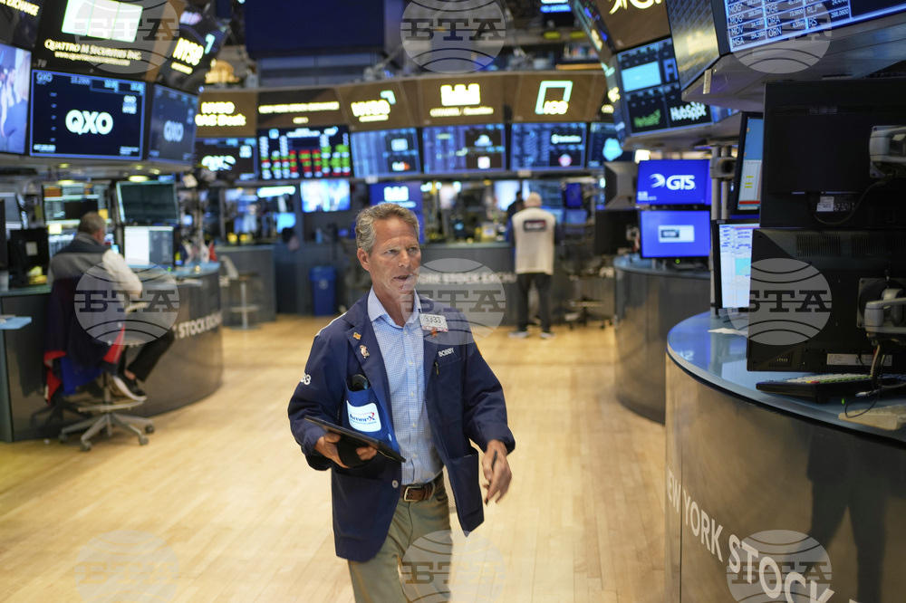 Financial Markets Wall Street
