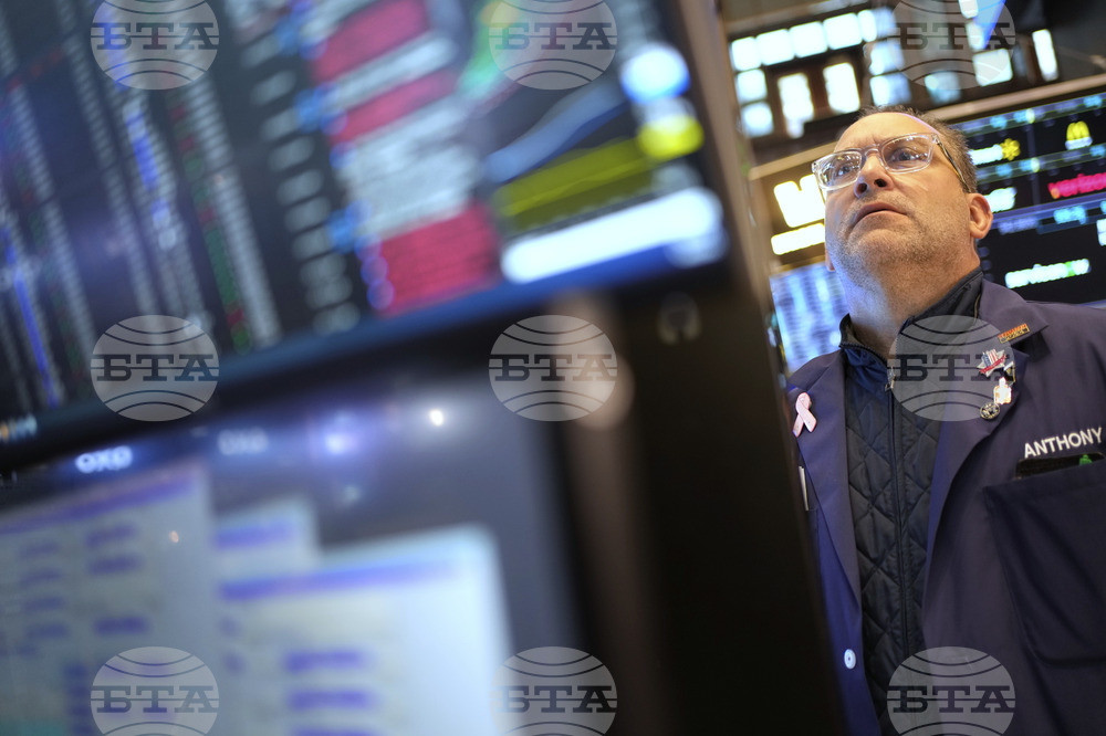 Financial Markets Wall Street