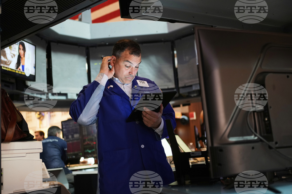 Financial Markets Wall Street