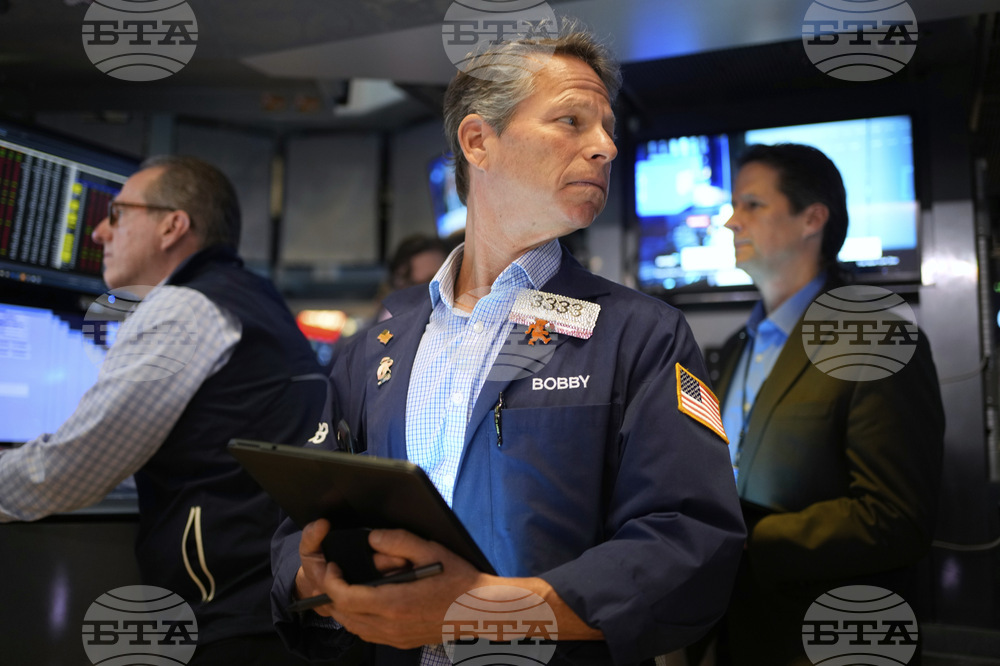 Financial Markets Wall Street