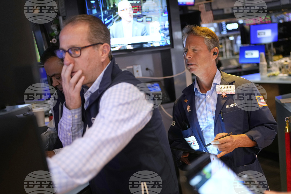 Financial Markets Wall Street