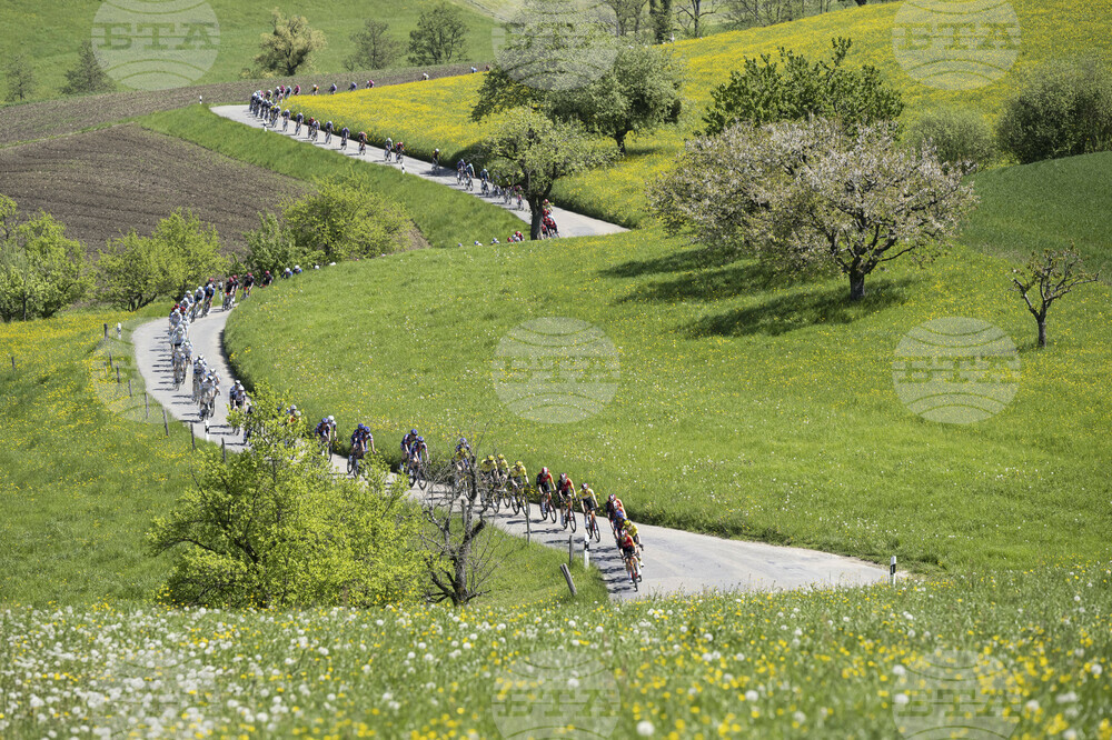 Switzerland Tour of Romandie Cycling