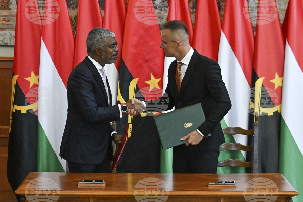 Hungary Angola