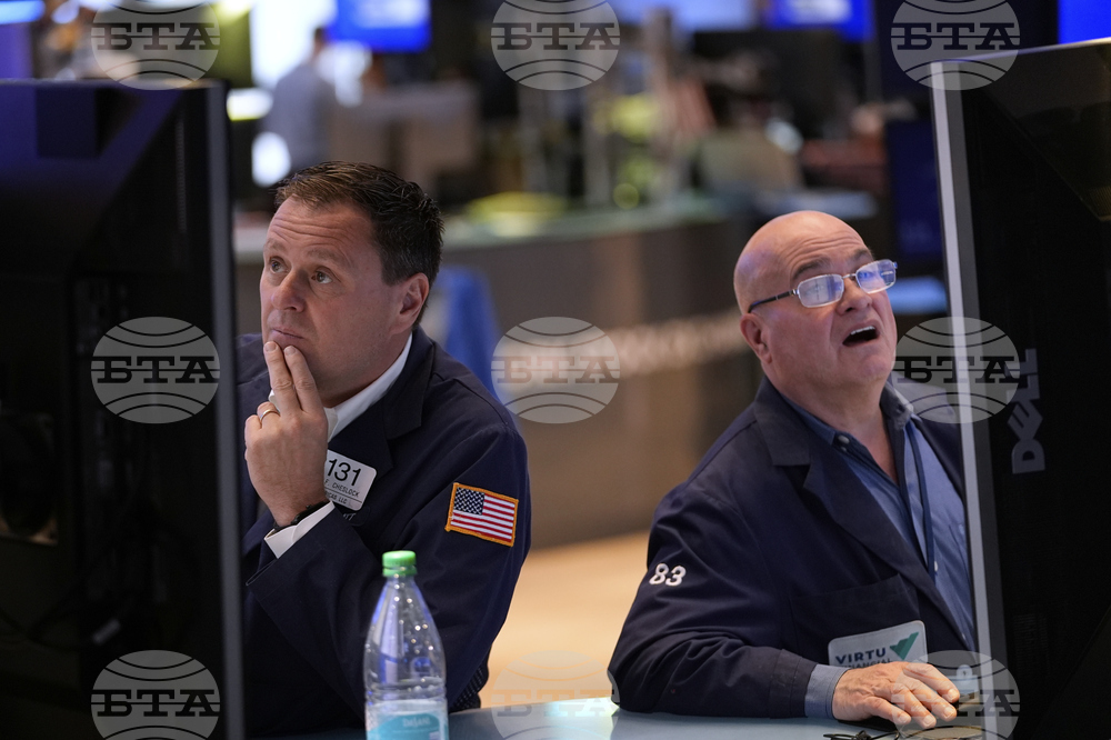 Financial Markets Wall Street