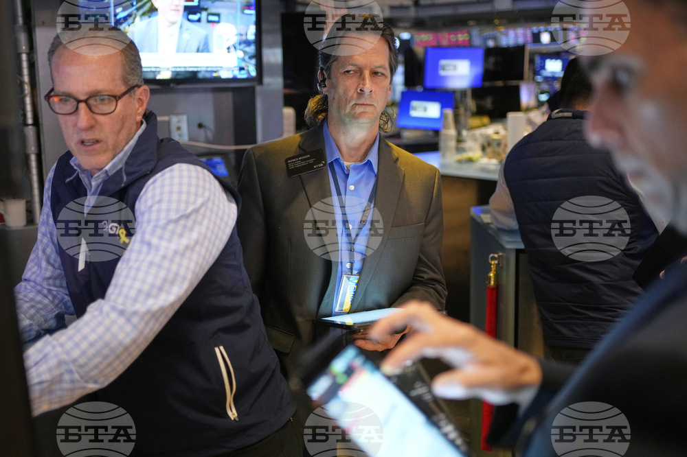 Financial Markets Wall Street