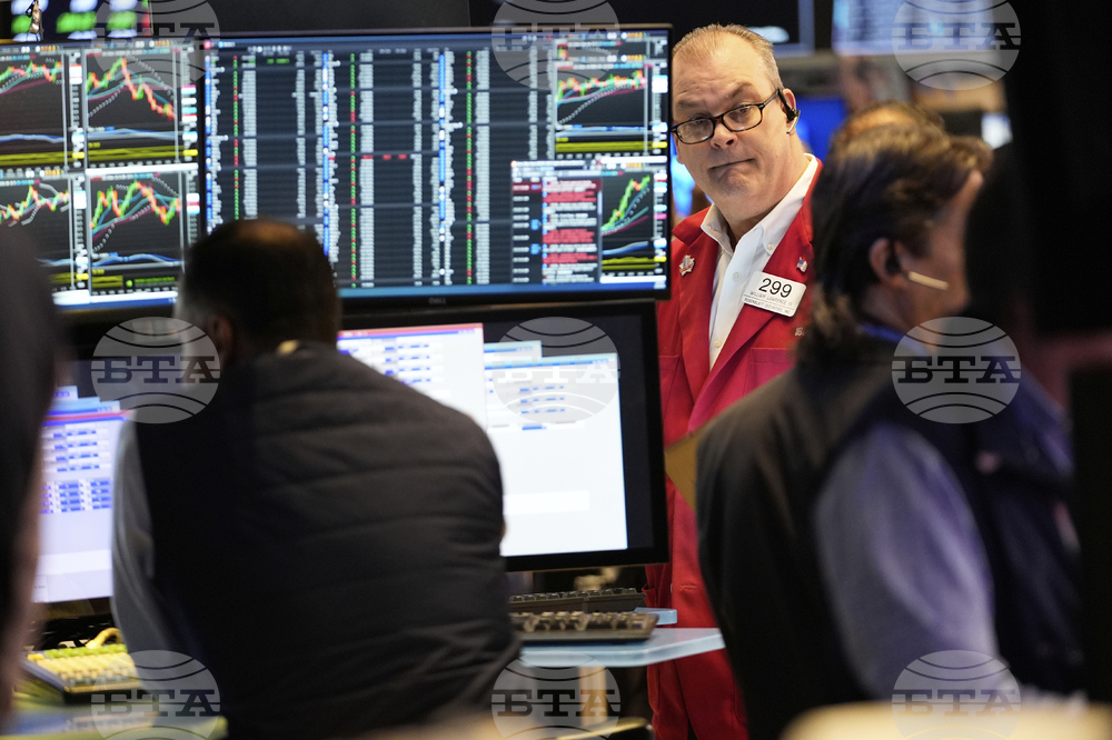 Financial Markets Wall Street