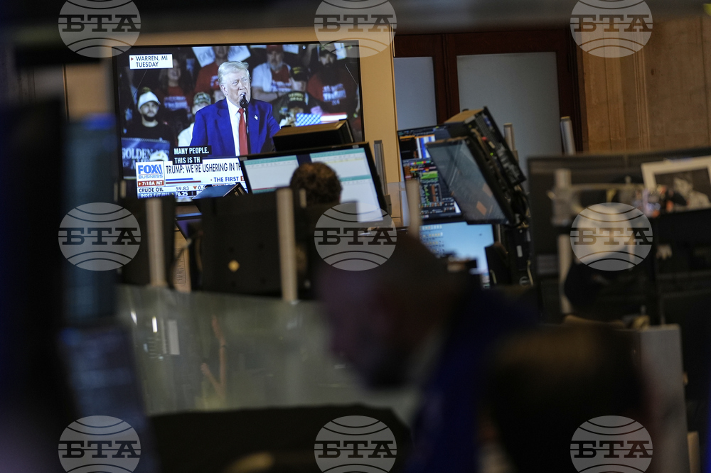 Financial Markets Wall Street