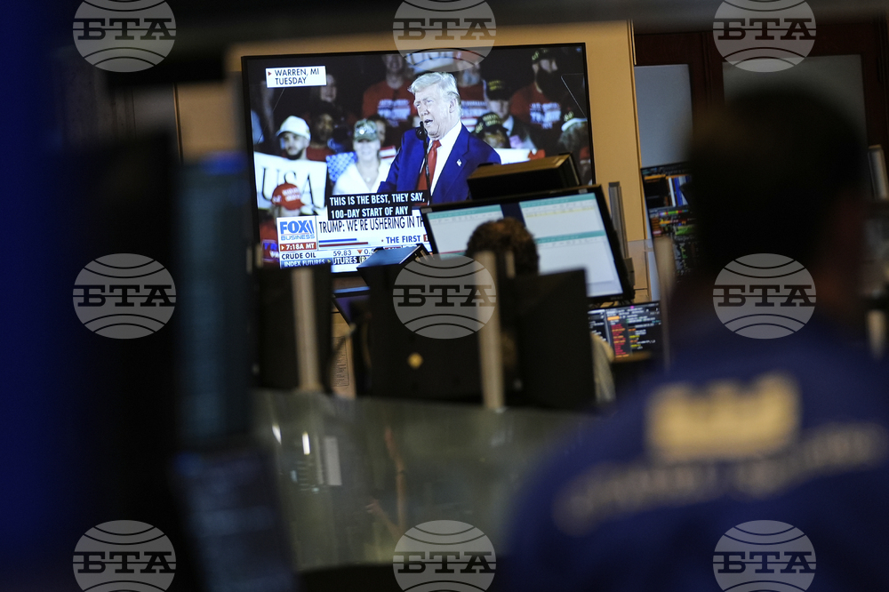Financial Markets Wall Street