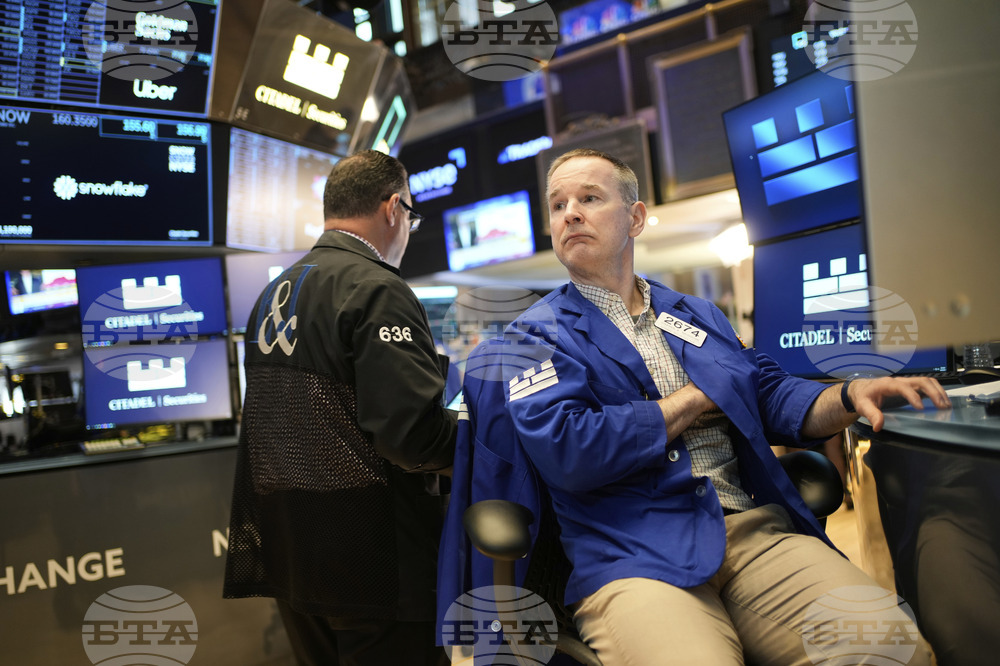 Financial Markets Wall Street