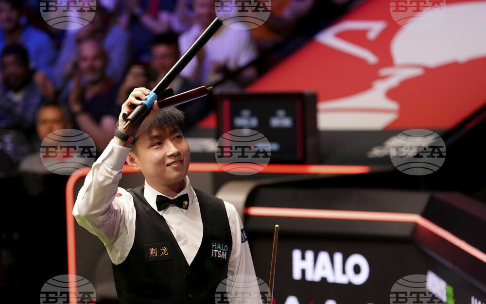 Britain Snooker Worlds