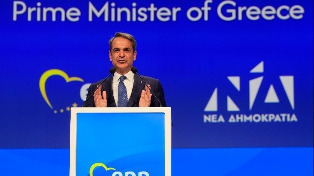 АНА-МПА: Мицотакис на конференцията на ЕНП: Гърция е една от най-бързо развиващите се европейски икономики