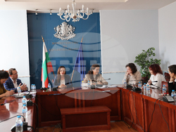 Снимка: Министерство на здравеопазването