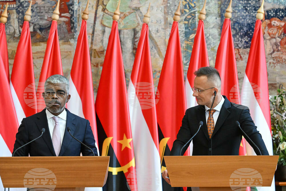Hungary Angola
