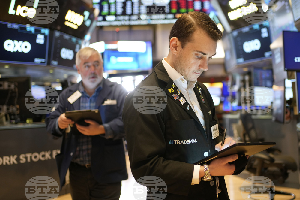 Financial Markets Wall Street