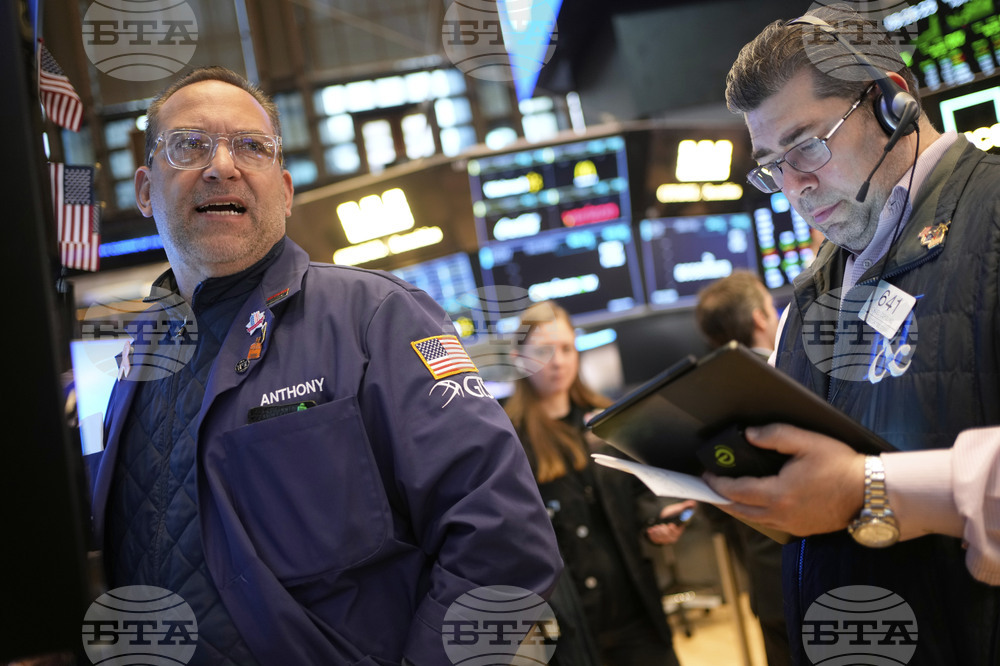 Financial Markets Wall Street