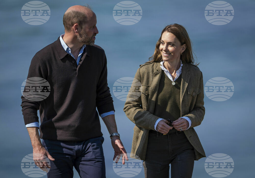 Britain Royals