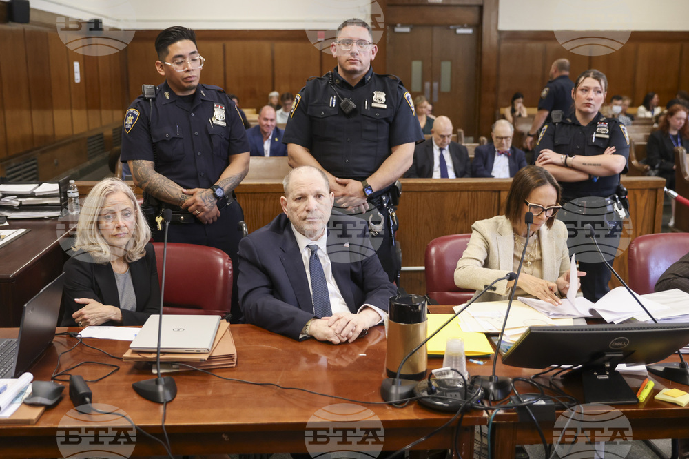 Sexual Misconduct-Harvey Weinstein