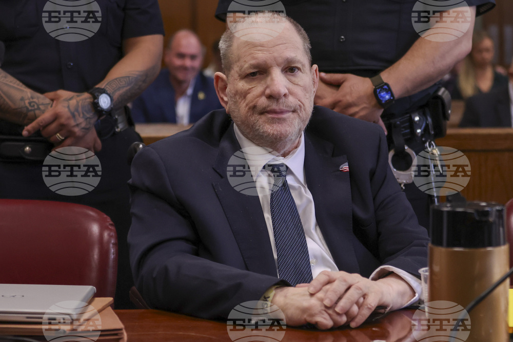 Sexual Misconduct-Harvey Weinstein