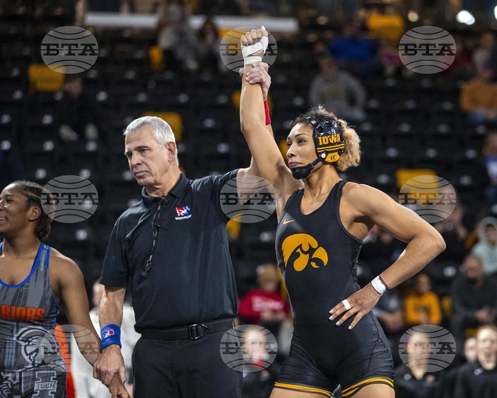 Real American Freestyle Wrestling