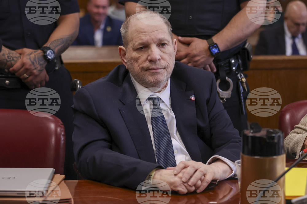 Sexual Misconduct-Harvey Weinstein