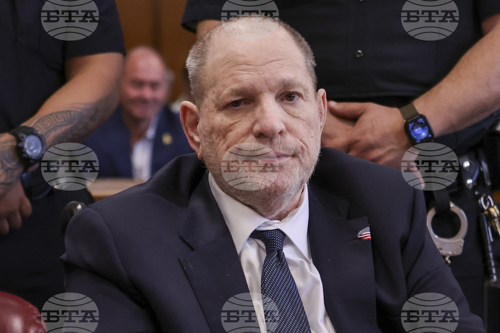 Sexual Misconduct-Harvey Weinstein