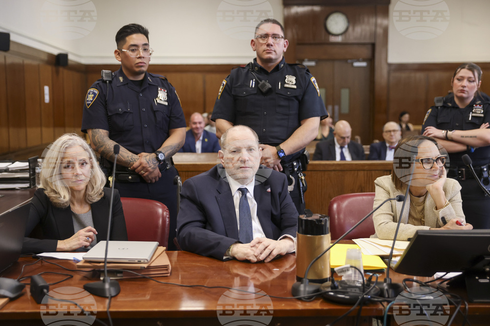 Sexual Misconduct-Harvey Weinstein