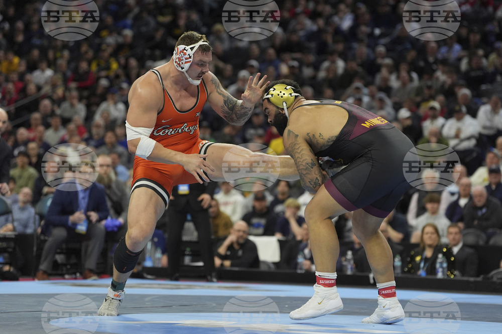 Real American Freestyle Wrestling