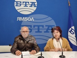 Национален пресклуб на БТА Ямбол - пресконференция - Регионално дружество „Тракия“
