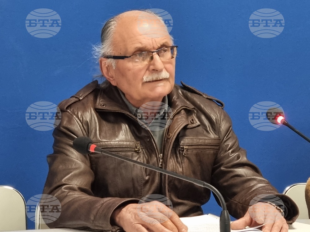 Национален пресклуб на БТА Ямбол - пресконференция - Регионално дружество „Тракия“