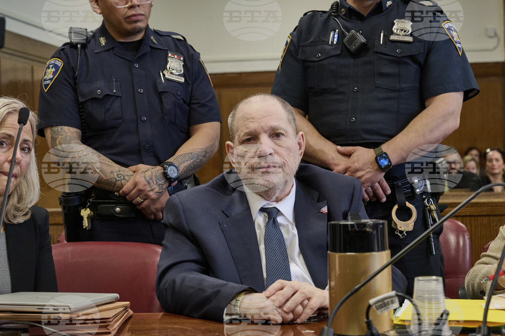 Sexual Misconduct-Harvey Weinstein
