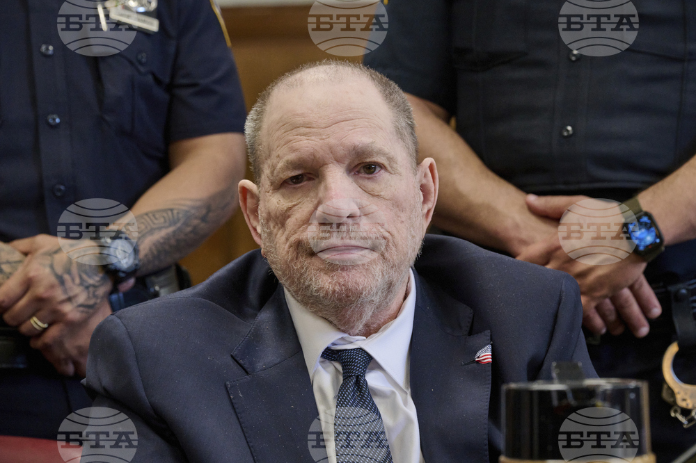 Sexual Misconduct-Harvey Weinstein
