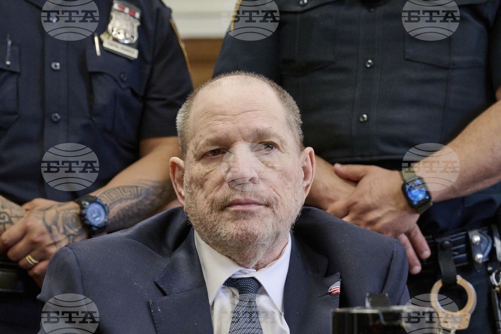 Sexual Misconduct-Harvey Weinstein