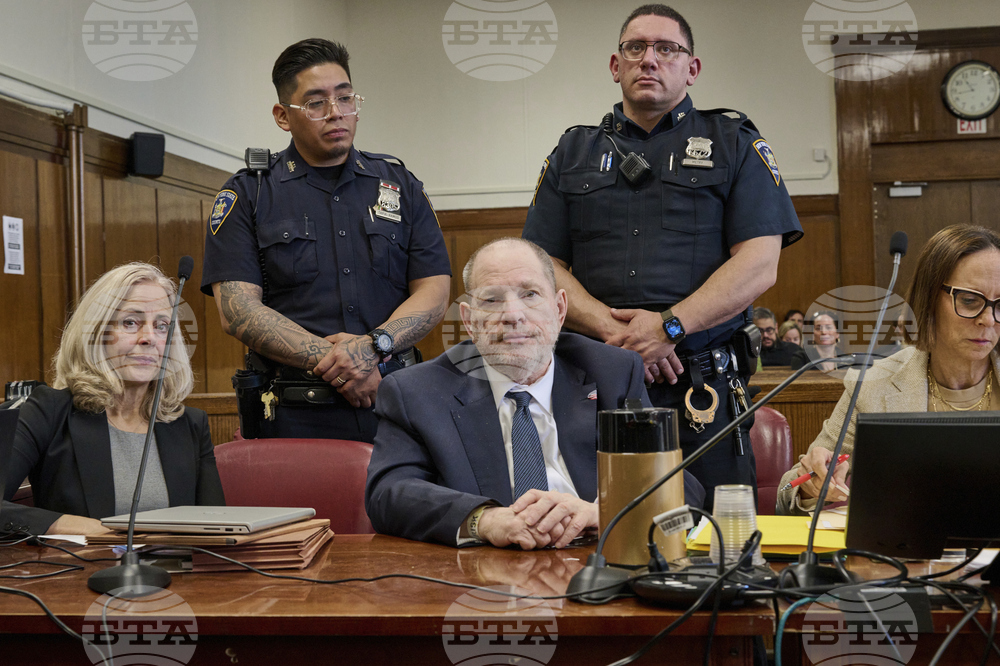 Sexual Misconduct-Harvey Weinstein