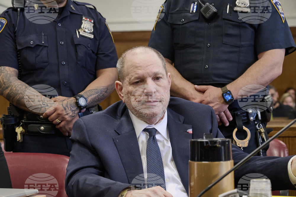 Sexual Misconduct-Harvey Weinstein