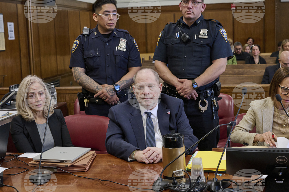 Sexual Misconduct-Harvey Weinstein