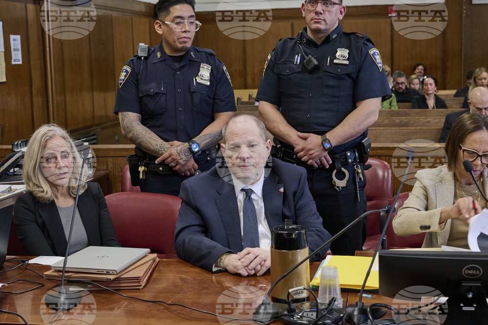 Sexual Misconduct-Harvey Weinstein