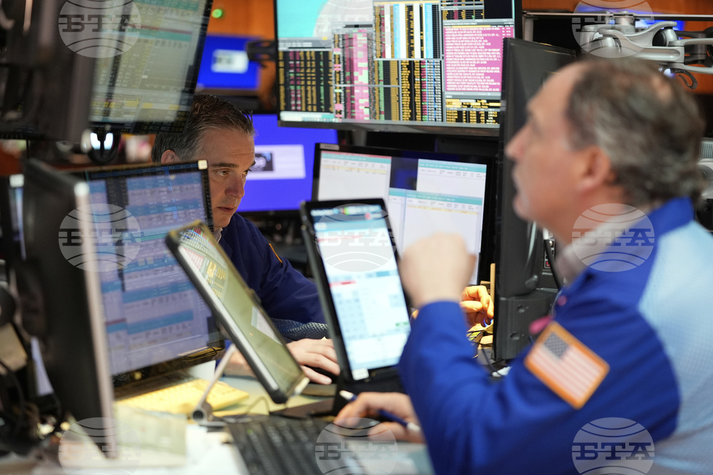 Financial Markets Wall Street