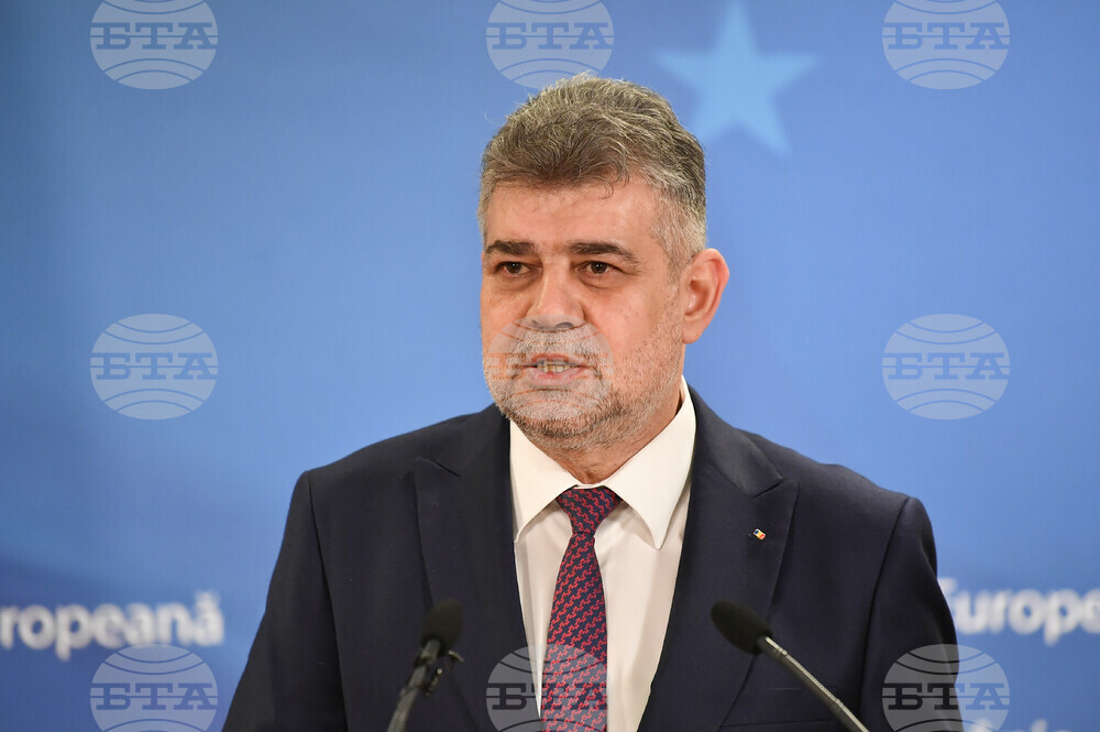 Аджерпрес: Румънският премиер Чолаку приветства партньорството със „СпейсЕкс“ за разработване на нова сателитна технология