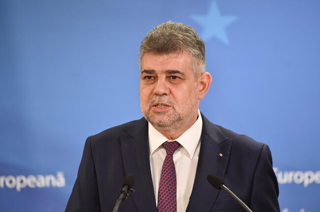 Аджерпрес: Румънският премиер Чолаку приветства партньорството със „СпейсЕкс“ за разработване на нова сателитна технология