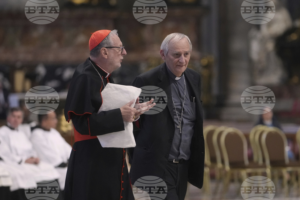 Vatican Pope