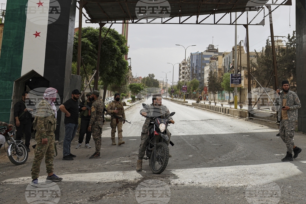 Syria Clashes