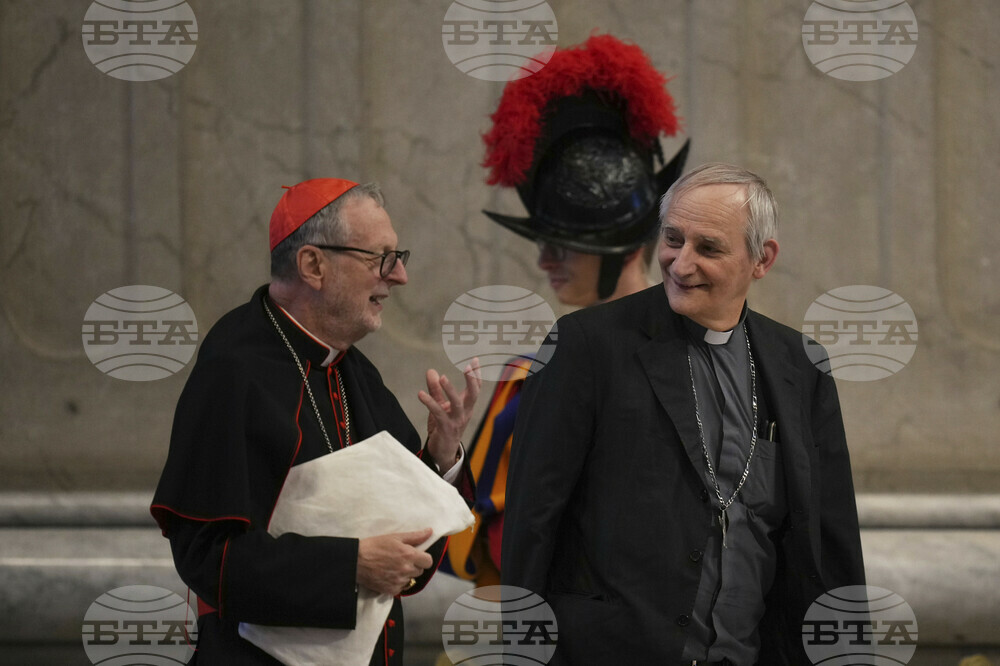 Vatican Pope