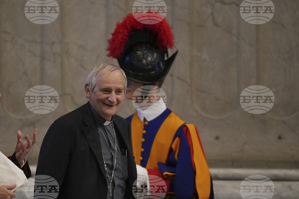 Vatican Pope