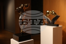 Изложба „Посоки“ - Снежана Симеонова