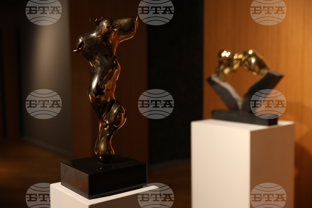 Изложба „Посоки“ - Снежана Симеонова