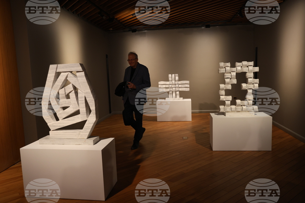 Изложба „Посоки“ - Снежана Симеонова