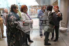 Изложба „Посоки“ - Снежана Симеонова