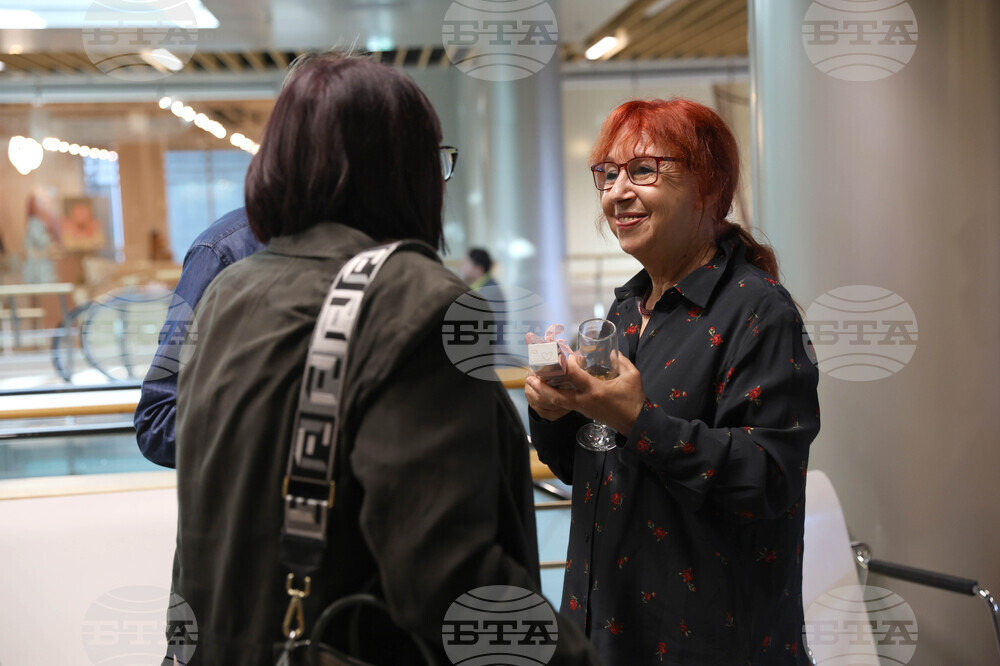 Изложба „Посоки“ - Снежана Симеонова